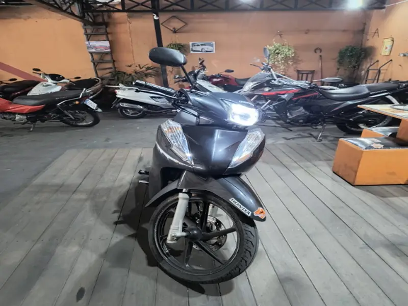 Honda Biz 125i Flex