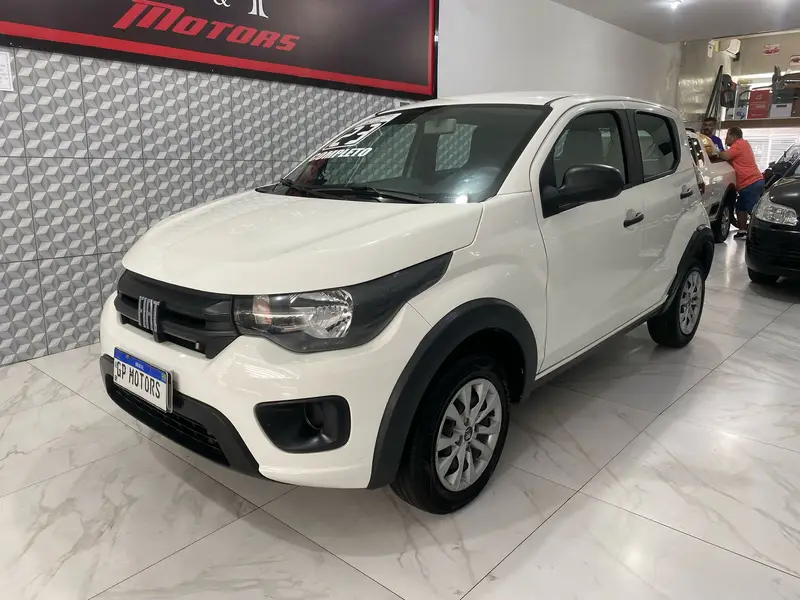 Fiat Mobi Like 1.0 (Flex)
