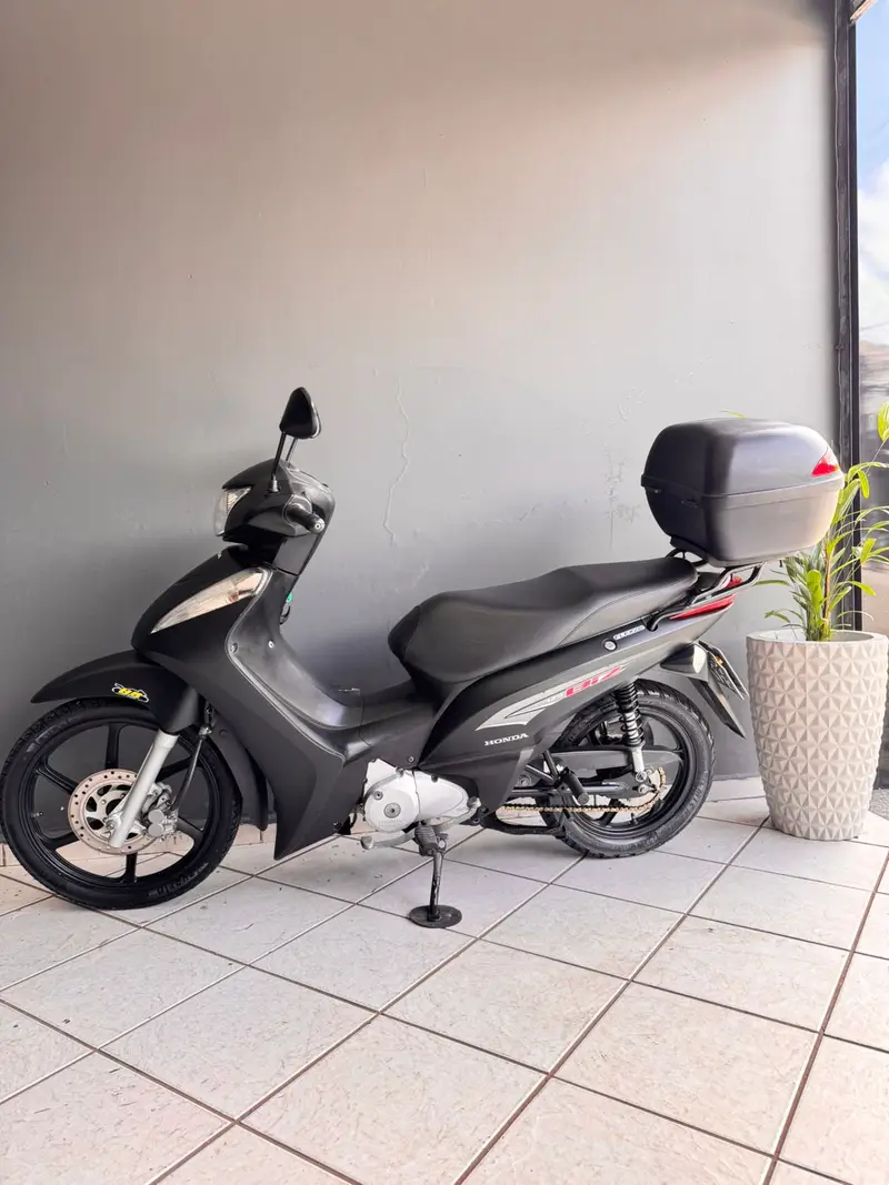 Honda Biz 125i EX