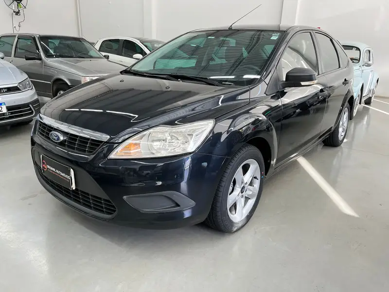 Ford Focus Hatch GL 1.6 16V (Flex)