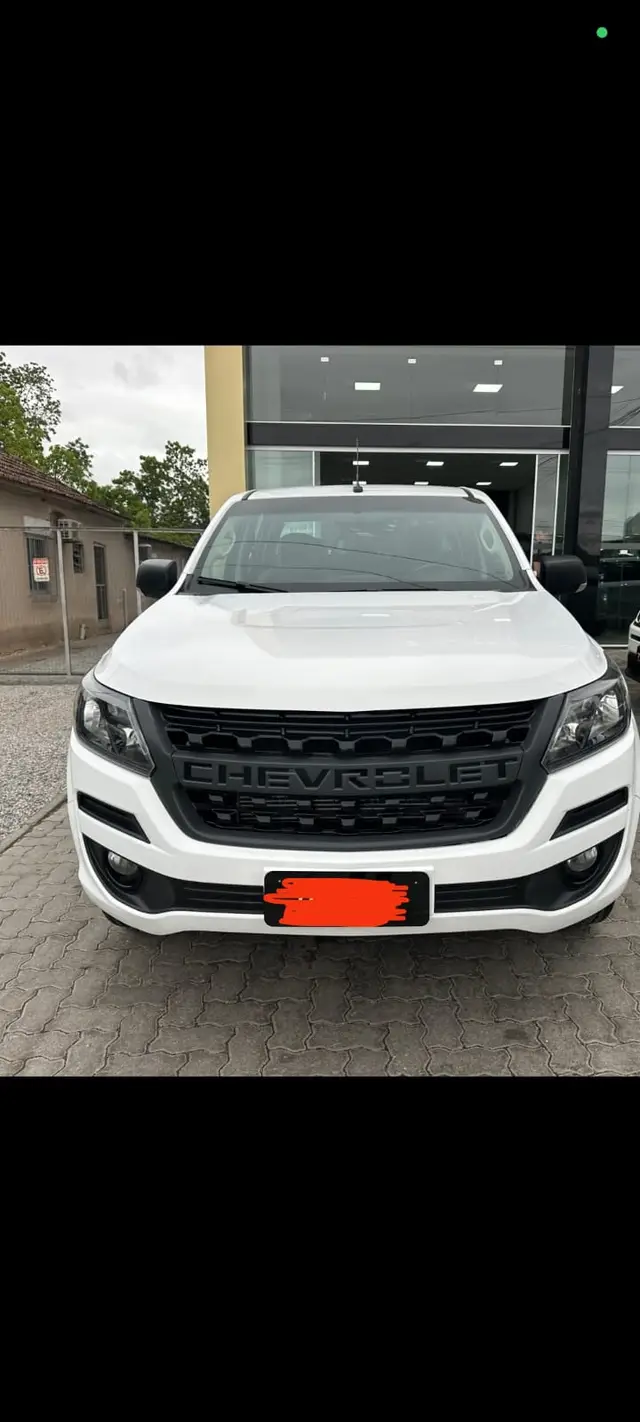 Carro Chevrolet S10 Cabine Dupla 2020 S10 2.8 CTDI LT 4WD (Cabine Dupla)