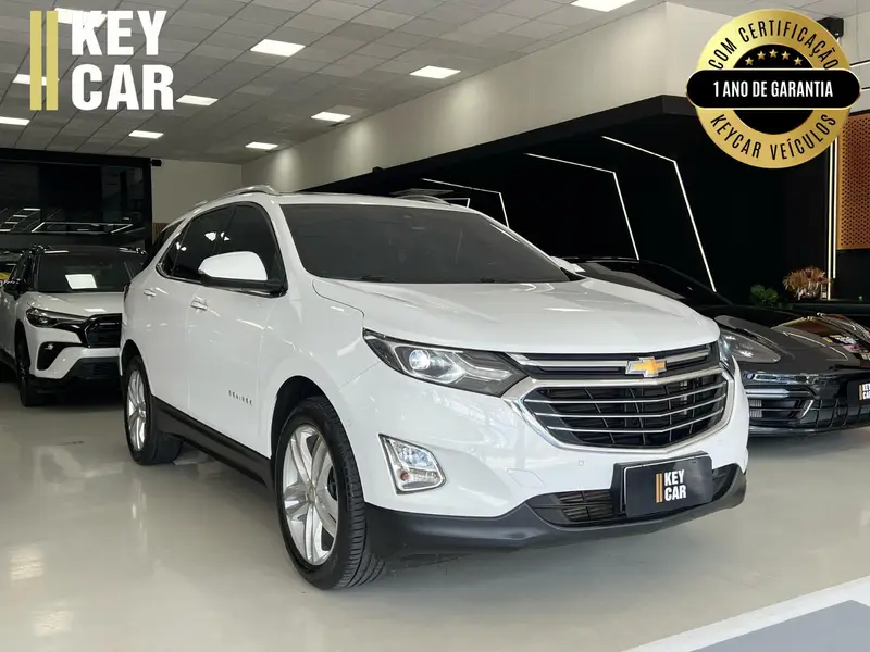 Chevrolet Equinox Premier 2.0 AWD (Aut)