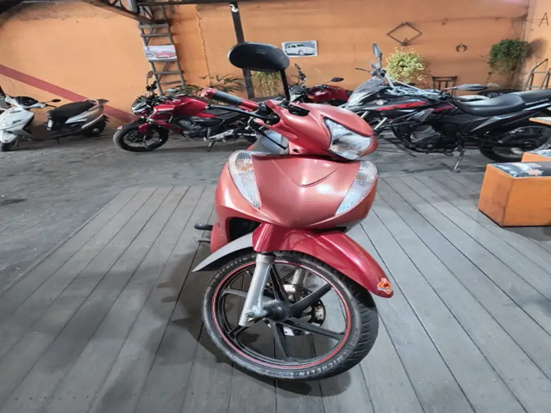 Honda Biz 125i EX