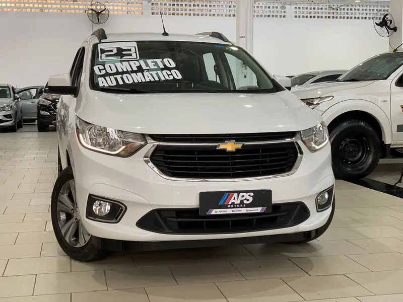 Chevrolet Spin Premier 1.8 (Aut.)