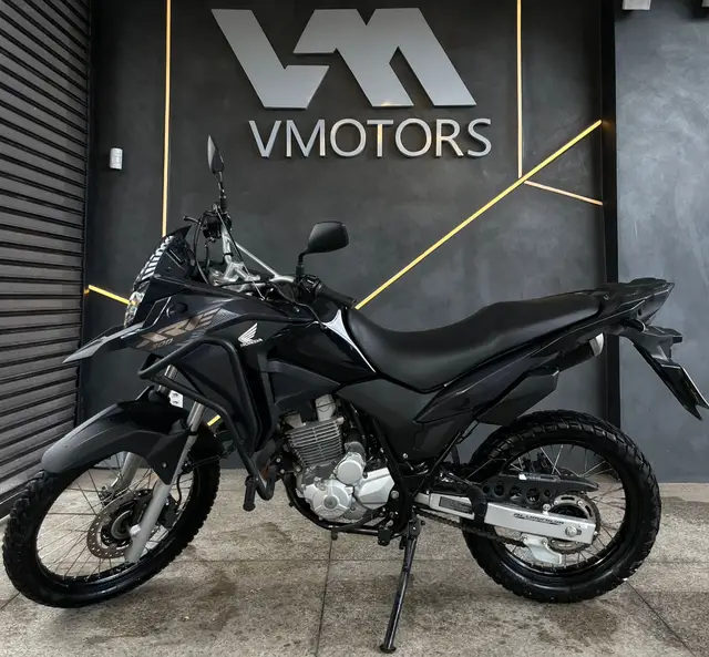 Carro Honda XRE 300 2023 ABS