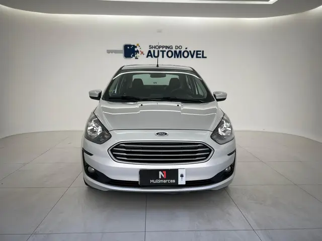 Carro Ford Ka 2020 1.5 SE Plus (Aut) (Flex)