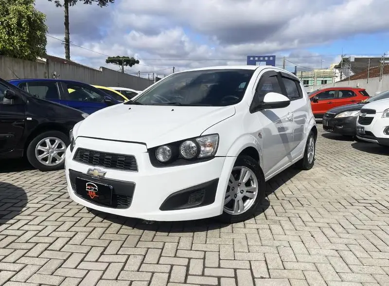 Chevrolet Sonic Hatch LT
