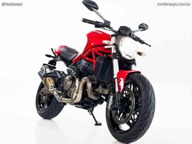 Ducati Monster 821