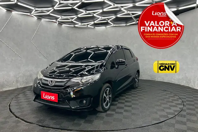 Carro Honda Fit 2015 1.5 16v LX CVT (Flex)