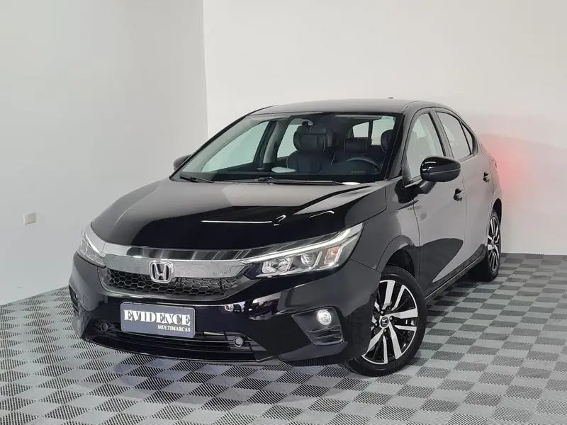 Honda City Hatch EXL 1.5 (Aut)