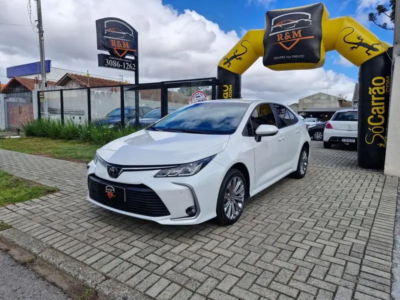 Toyota Corolla XEi 2.0 Flex
