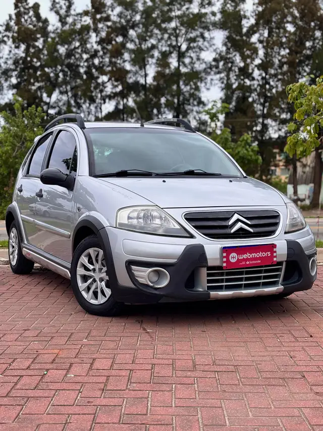 Carro Citroën C3 2010 GLX 1.4 8V (flex)
