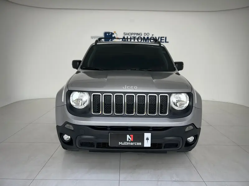Jeep Sport 1.8 4x2 (Aut) (Flex)