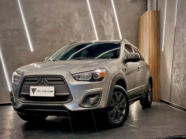 Carro Mitsubishi ASX 2016 2.0 16V Outdoor 4WD