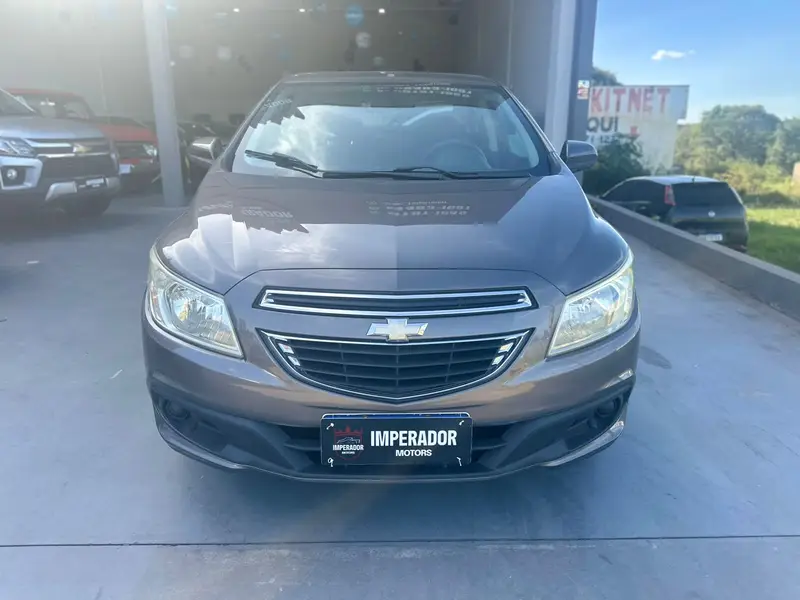 Chevrolet Prisma 1.0 LT SPE/4