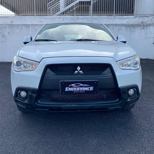 Carro Mitsubishi ASX 2012 2.0 4x2