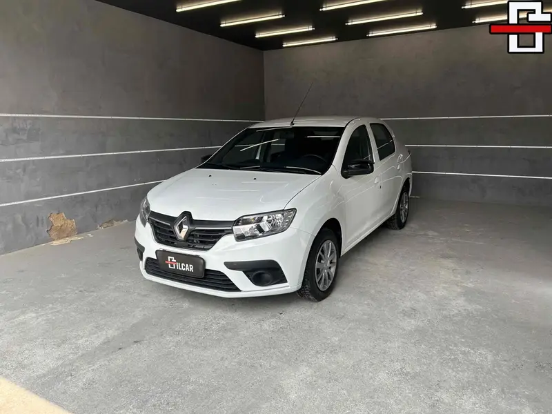 Renault Logan Zen 1.0 12V SCe (Flex)