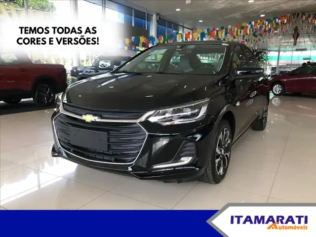 Carro Chevrolet Onix 2025 Premier 1.0 Turbo (Aut.)