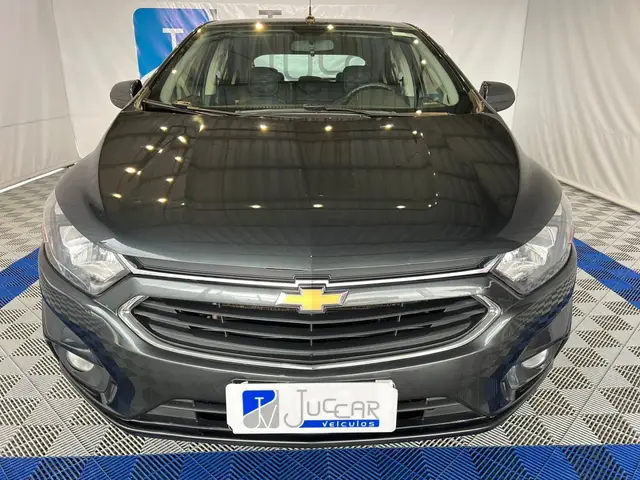 Carro Chevrolet Onix 2019 1.4 LT SPE/4 (Aut)