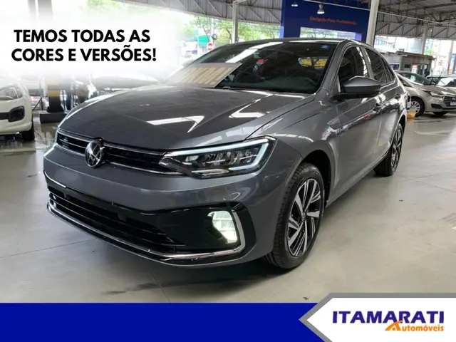 Carro Volkswagen Virtus 2026 Highline 200 TSI