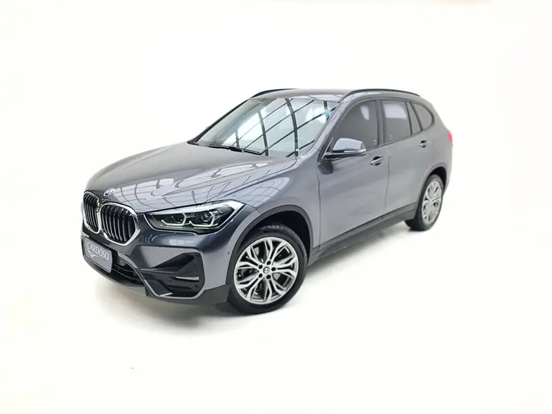 BMW X1 sDrive20i 2.0 Turbo (Aut.)