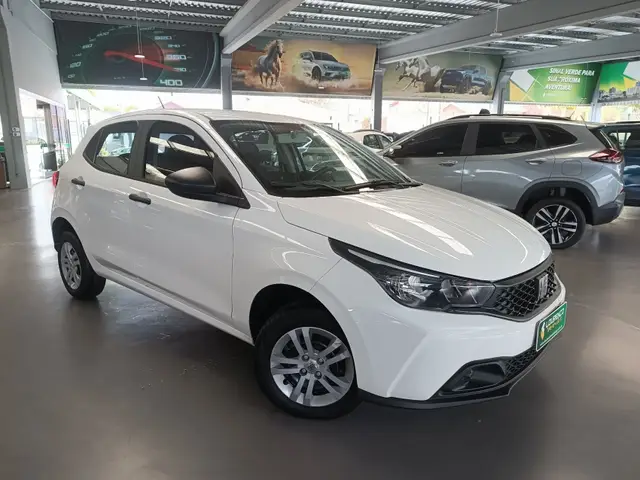 Carro Fiat Argo 2023 1.0 (Flex)