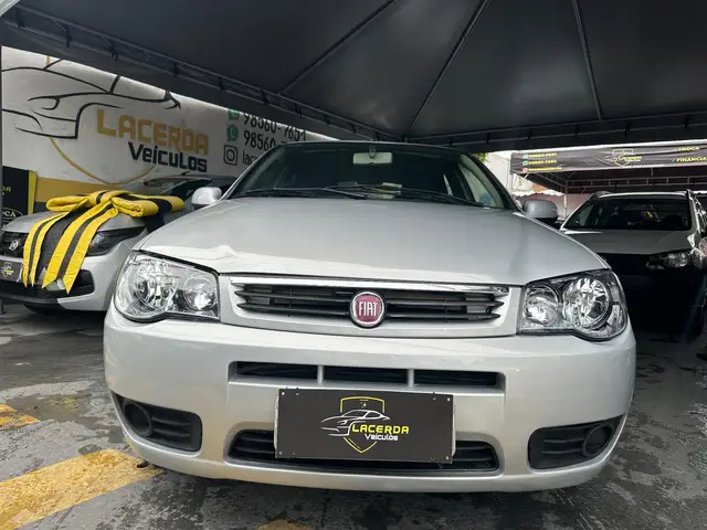 Carro Fiat Palio 2015 Fire 1.0 8V (Flex) 4p
