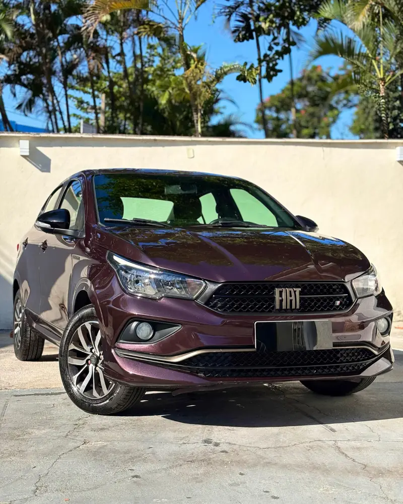 Fiat Cronos Drive 1.3 S-Design (Flex)