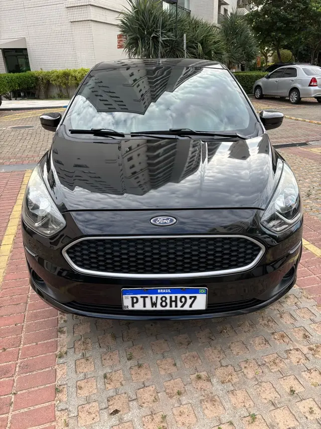 Carro Ford Ka 2021 1.0 SE Plus (Flex)