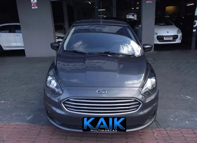 Carro Ford Ka Sedan 2020 SE 1.5 12v (Flex)