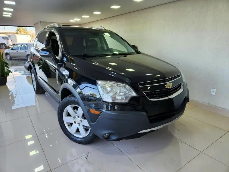 Chevrolet Captiva Sport 2.4 16V (Aut)