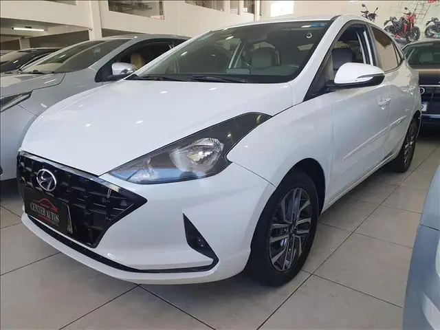 Carro Hyundai HB20S 2022 Evolution 1.0 TB Flex 12V Aut.