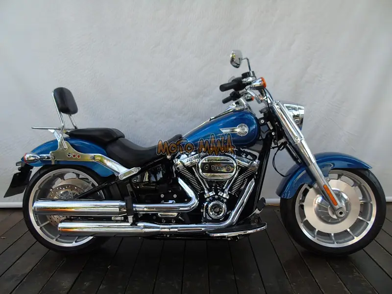 Harley-Davidson Fat Boy FLFBS FAT BOY 114
