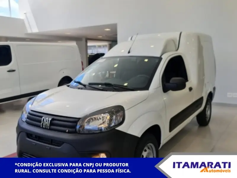 Fiat Fiorino 1.4 Endurance (Flex)
