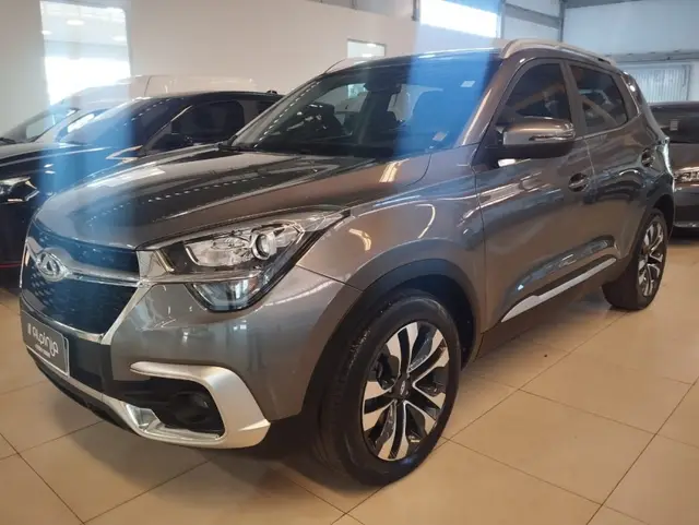 Carro CAOA Chery Tiggo 5X 2020 1.5 TXS Turbo Flex (Aut)