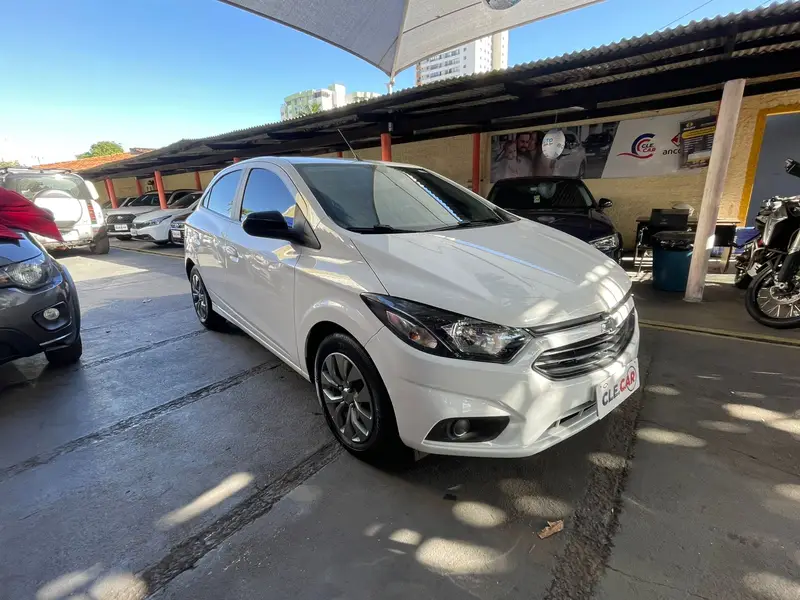 Chevrolet Joy 1.0 8V Black Edition (Flex)