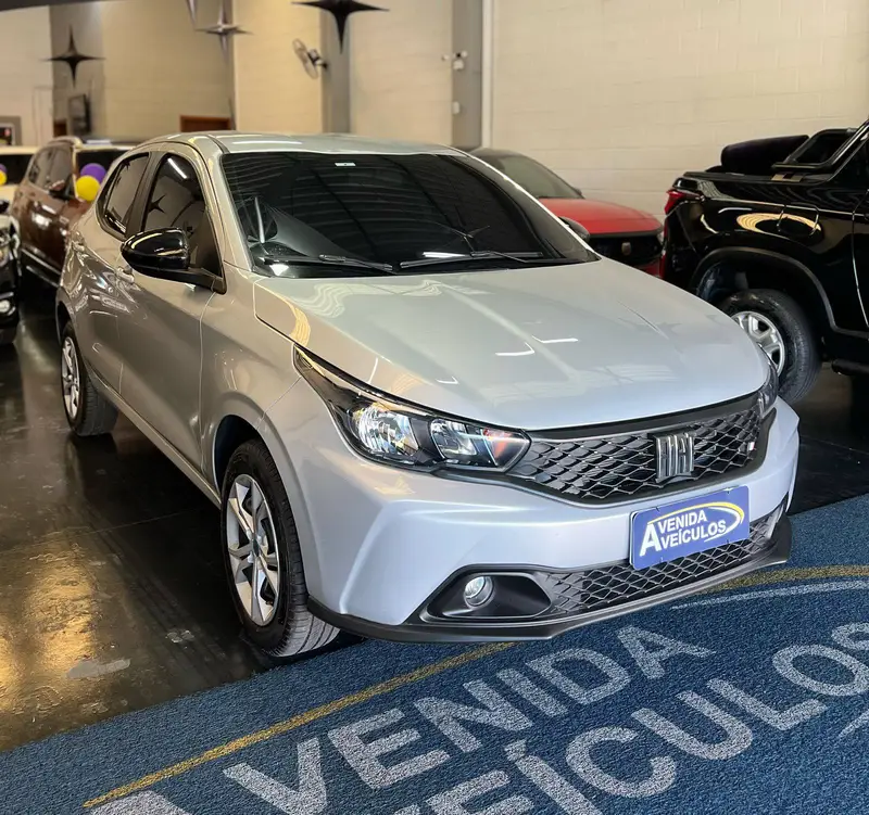 Fiat Argo Drive 1.0