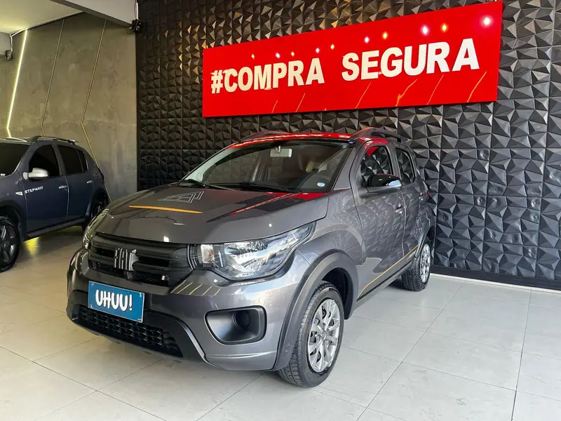 Fiat Mobi Trekking 1.0