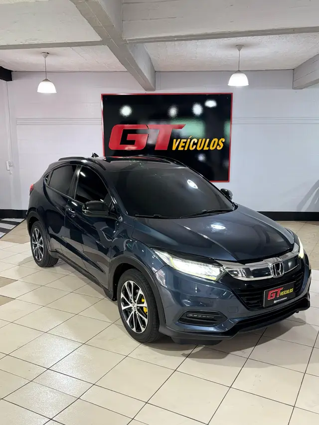 Carro Honda HR-V 2021 EXL 1.8