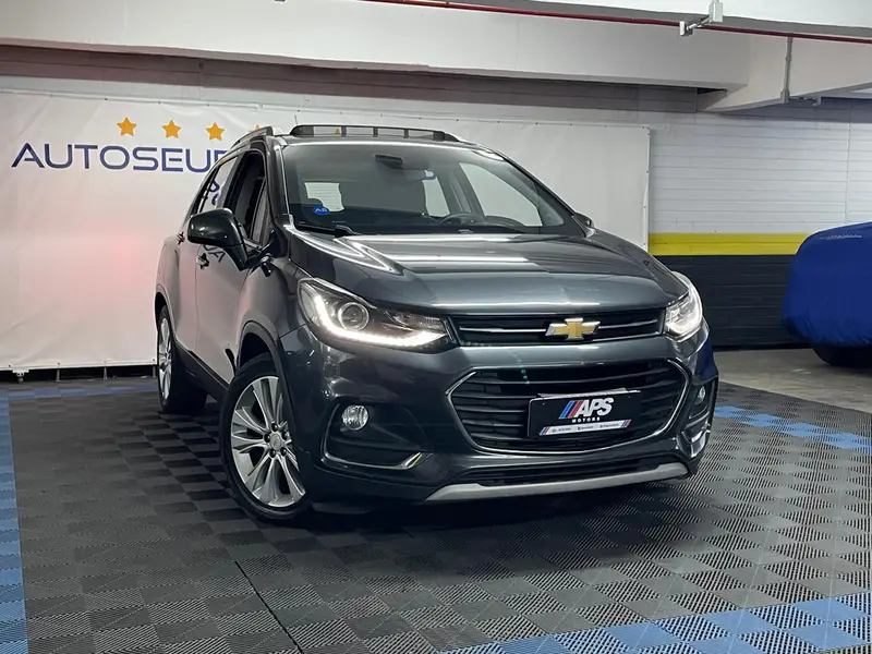 Chevrolet Tracker LT 1.4 Turbo 4x2 (Aut) (Flex)