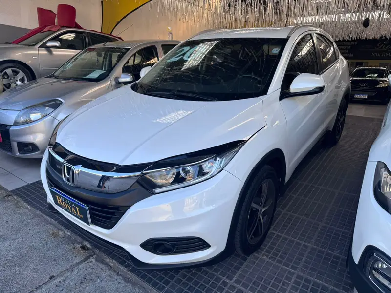 Honda EX CVT 1.8 I-VTEC FlexOne