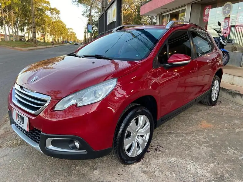 Peugeot 2008 Allure 1.6 16V (Aut) (Flex)