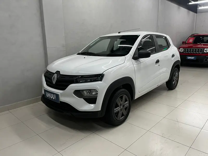 Renault Kwid Zen 1.0 12v SCe (Flex)
