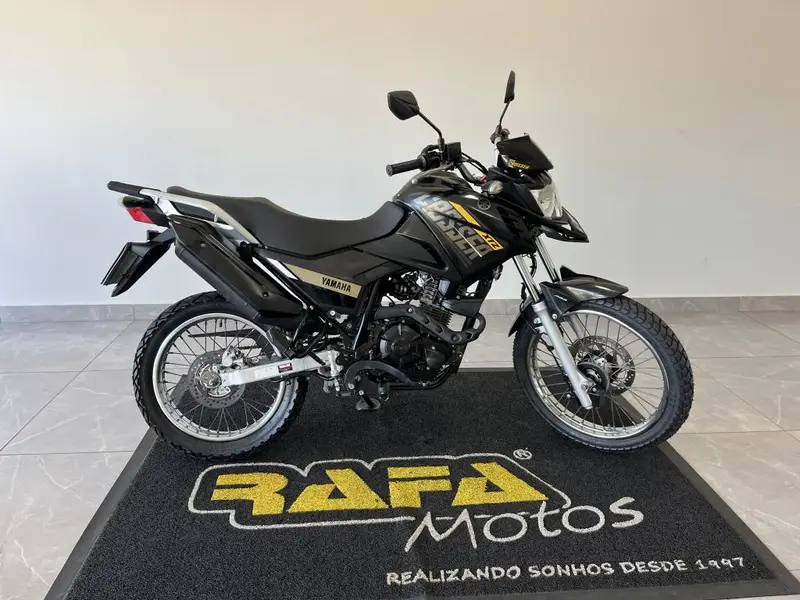 Yamaha XTZ 150 Crosser S