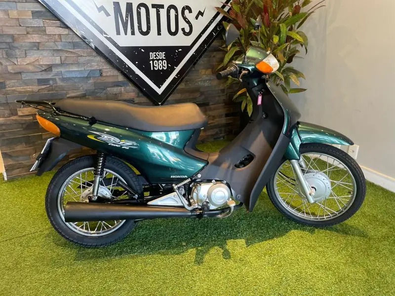 Honda BIZ 100 C 100 BIZ ES