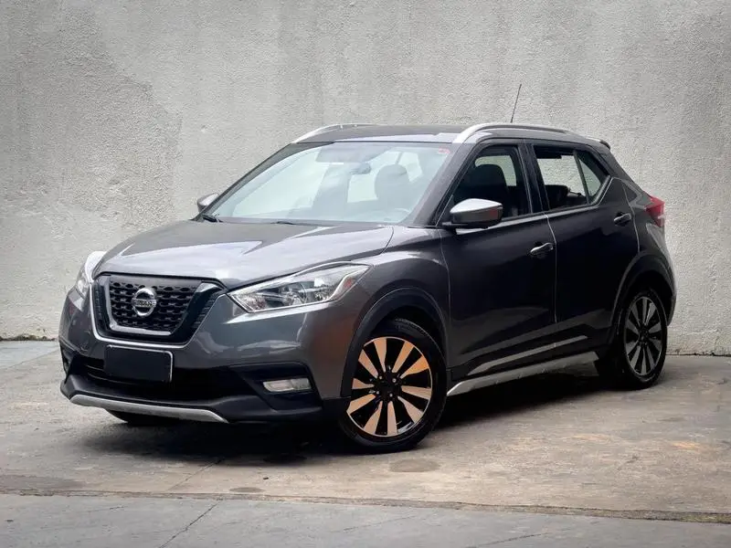 Nissan Kicks 1.6 SL CVT (Flex)