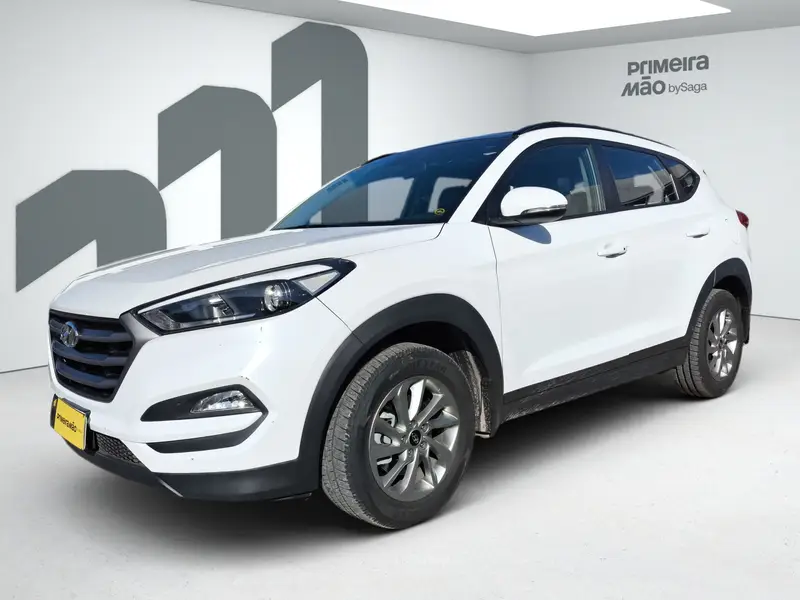 Hyundai Tucson GLS 1.6 T-GDI (Aut)