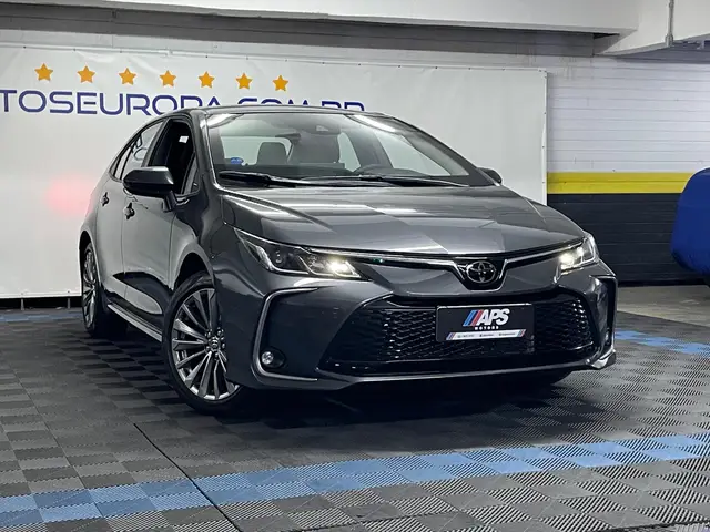 Carro Toyota Corolla 2025 XEi 2.0 Flex
