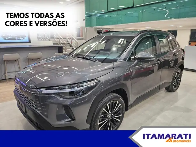 Carro Toyota Corolla Cross 2025 XRX 2.0 16V Flex Aut.