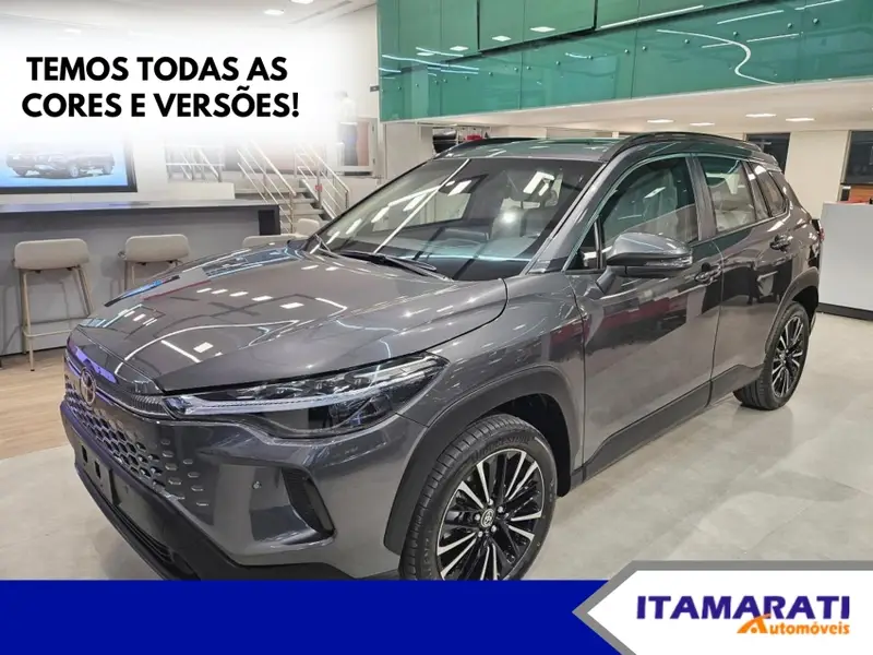 Toyota Corolla Cross XRX 2.0 16V Flex Aut.